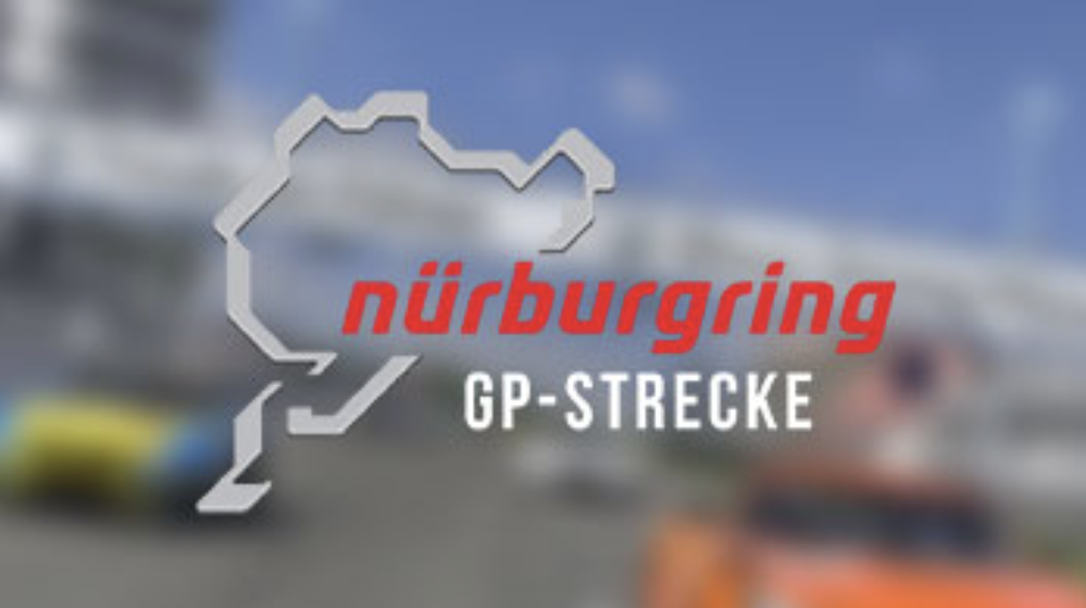 Nürburgring Grand Prix Strecke 纽博格林GP