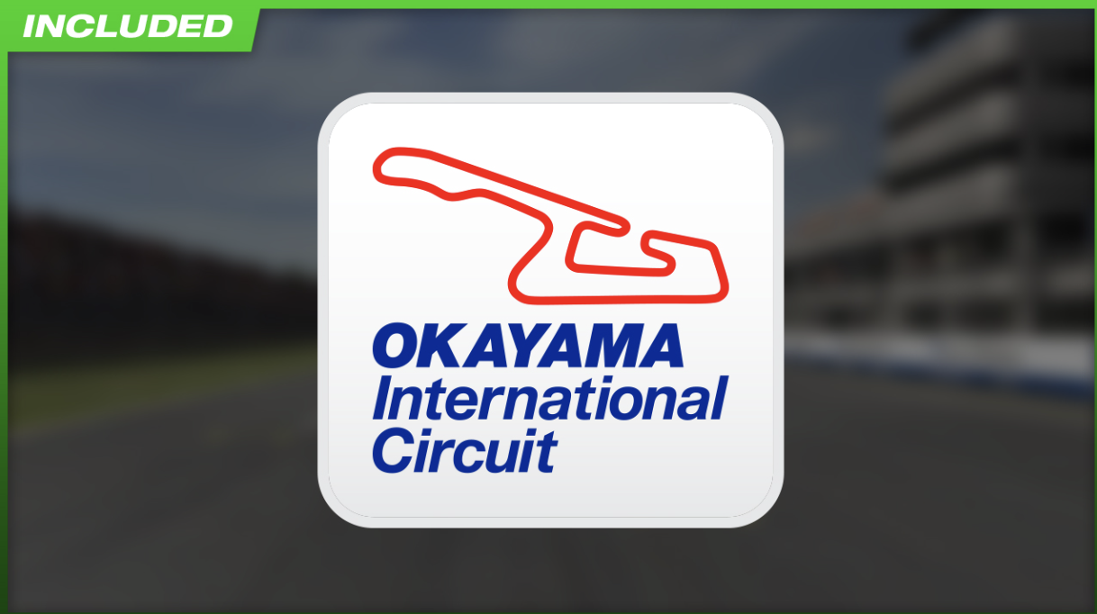 Okayama International Circuit 冈山