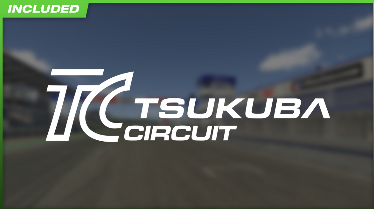 Tsukuba Circuit 筑波