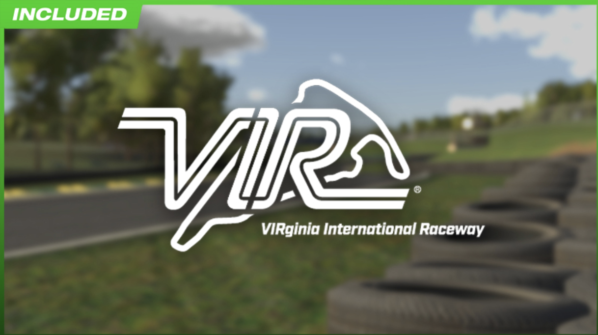 Virginia International Raceway VIR